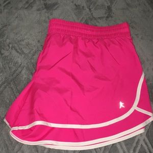 Athletic shorts